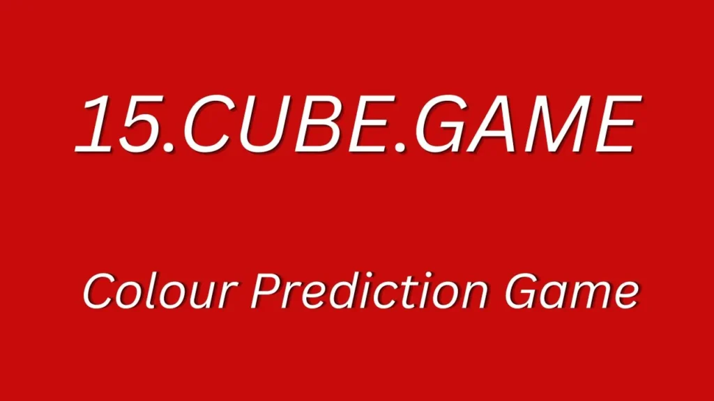 15 Cube Game